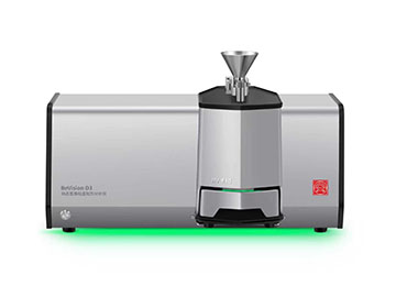 BeVision D3動態(tài)圖像粒度粒形分析儀